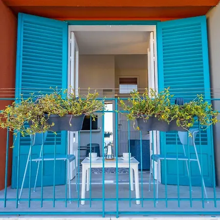 Insulae Charming House Appartement *
