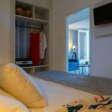 Appartement Insulae Charming House